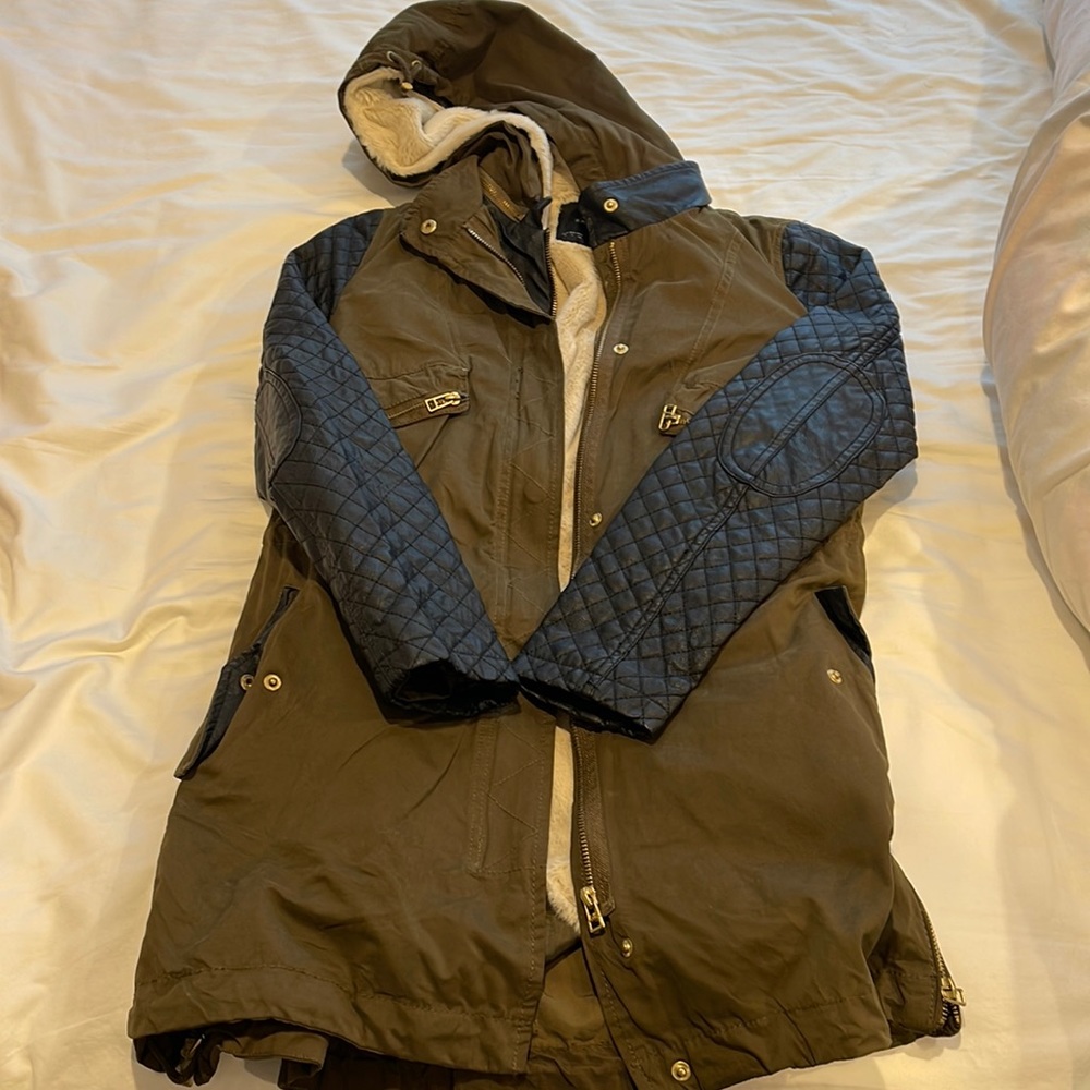 Zara jacket